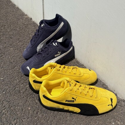 【PUMA】大人気 SPEEDCAT 新色＆再入荷❕💛