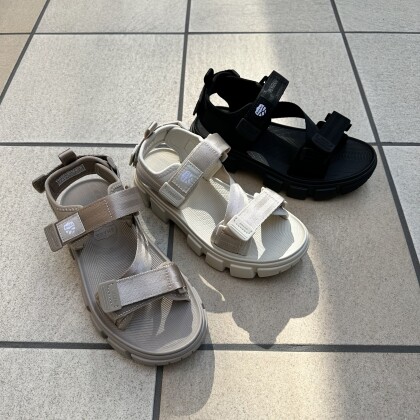 夏にオススメ★【SHAKA】サンダルコレクション