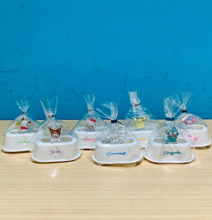 新入荷✨歯磨きに使える！サンリオの可愛いグッズ！