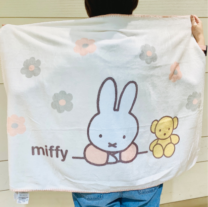 寒くなっていくこれからに、ミッフィー❣️