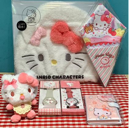 売れてます！ハローキティグッズ！！