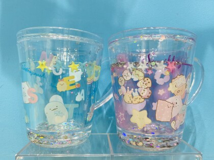 すみっコぐらし🐳ウォーターカップ