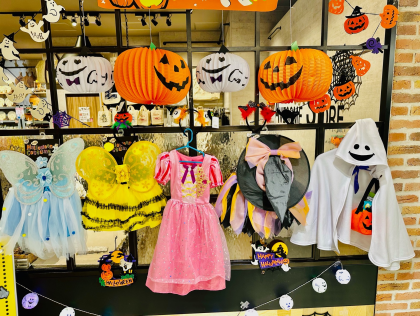 🎃HALLOWEEN👻コスチューム入荷！！