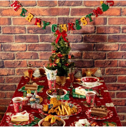 みんなでクリスマスパーティー🎅🎉ダイニングアイテム🍰