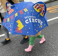 梅雨の時期に入りましたね！