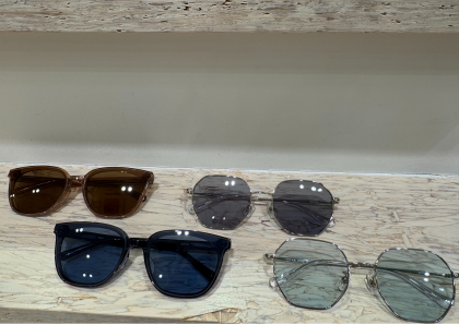 新作サングラスのご紹介　～PARIMIKI　Collection～