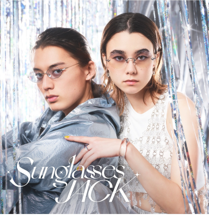 サングラスイベント「SUNGLASSES　JACK開催中」