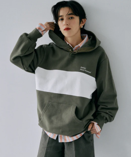 Atelier Mont Kemmel✖Marie Inabaコレクション