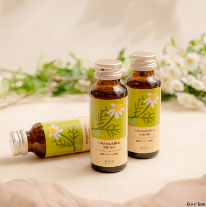 【いつでもリラックス～常備したいインナーケアアイテム～】