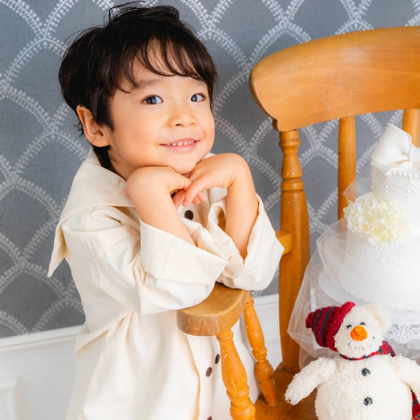 【まもなく販売終了❗️】2026LOVST福袋　-バースデー・成長記録撮影-