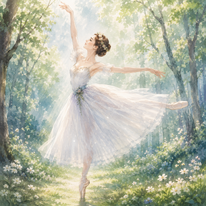 「観る芸術」から「踊る芸術」へ。チャコットで楽しむ、少し早めの芸術の秋