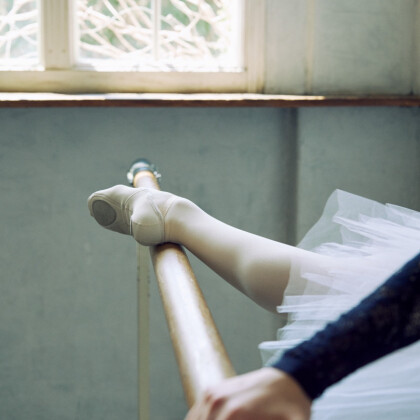 無理なく整える。大人のためのバレエ入門基礎。