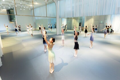 ♪チャコットスタジオ　春の新規入会キャンペーン♪