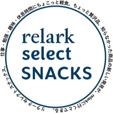 3/7(木)～9(土)　relark select SNACKS 開催！