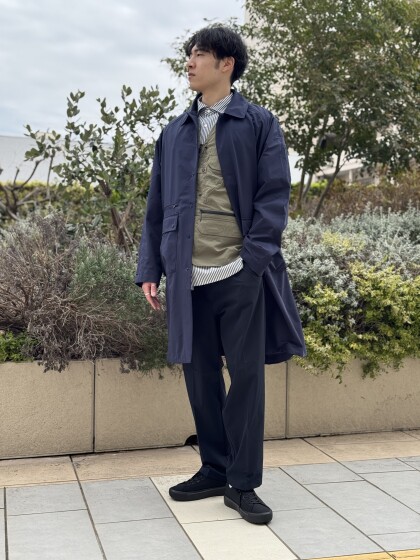 BLACK LABEL Spring style②