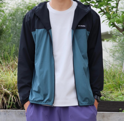 🧊冷感ジャケット🧊登場‼️