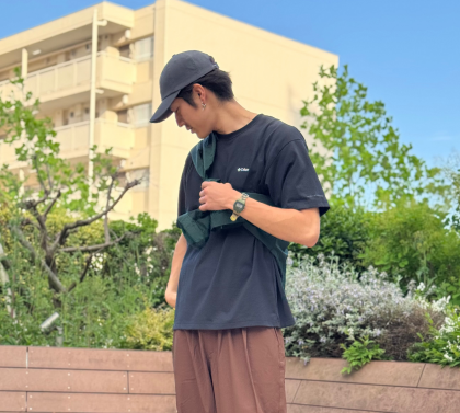 Early summer coordinate