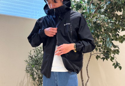 GWおすすめコーデ(men’s)