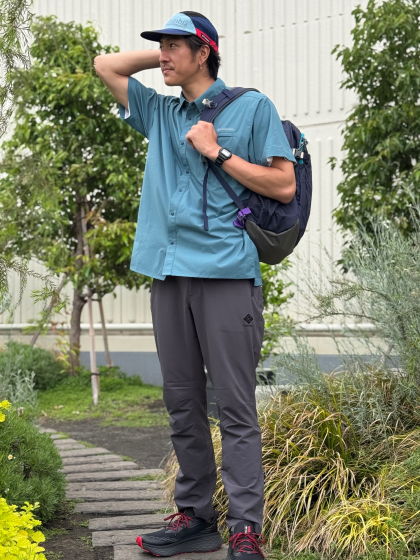 ハイクコーデ( men's)
