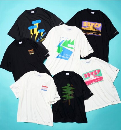 機能派✨グラフィックTシャツ❗️