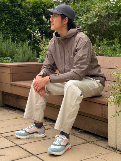 梅雨コーデ( men's)