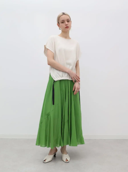 made in SUWA(諏訪) サマーニット☀️