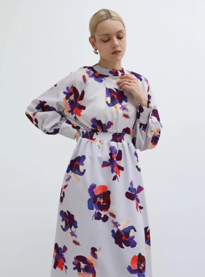 【NEW color】花柄ワンピース💐