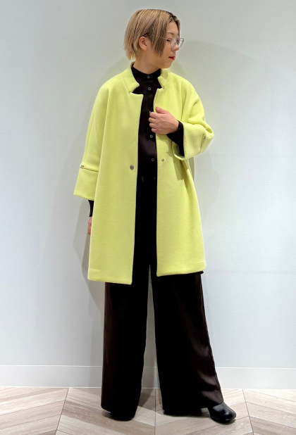 売れ筋コートランキング👑✨