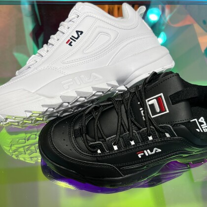 🆕NEW🆕　FILAが仲間入り👟