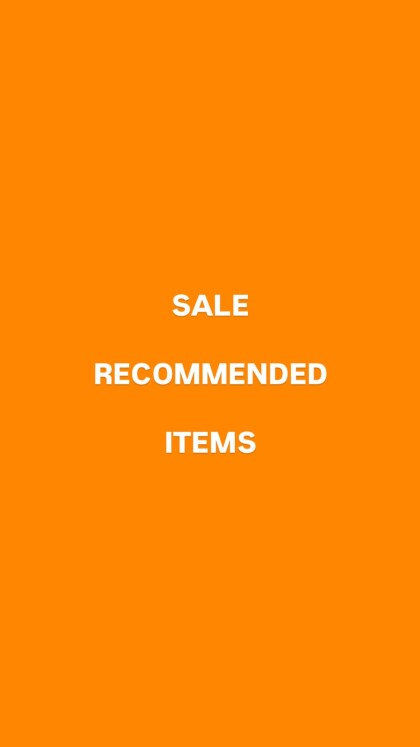 【MAX50%off✨】春夏セール開催中です！