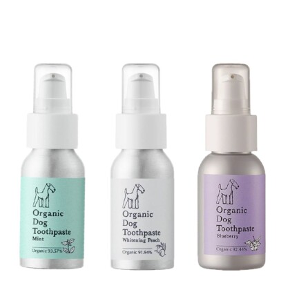 犬用オーラルケアのご紹介