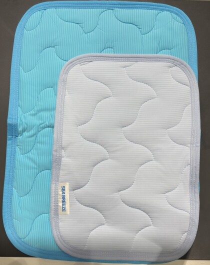 SEABREEZEシリーズ、クールパッドの紹介
