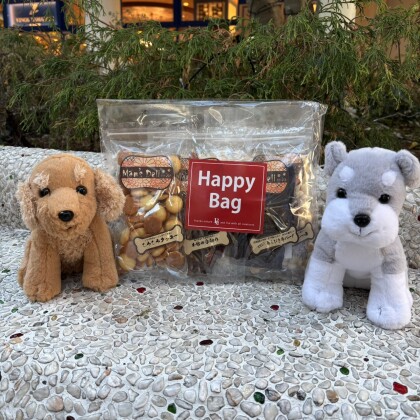 お正月限定おやつセット販売中♬