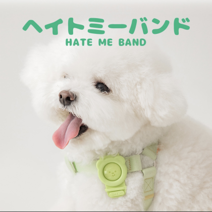 BITEMEからHATEMEバンドが入荷しました～♬