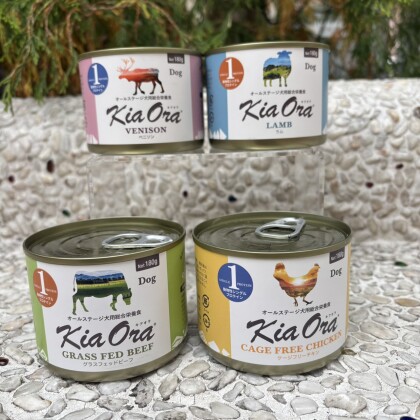 新登場ドッグ缶のご紹介♪