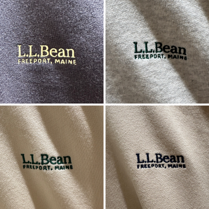 L.L.Bean🌸新作アイテム入荷しました‼️