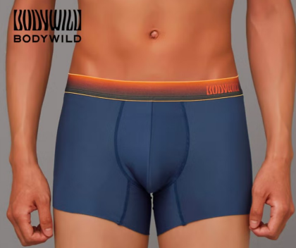 きりっぱなしの軽快すぎる穿き心地