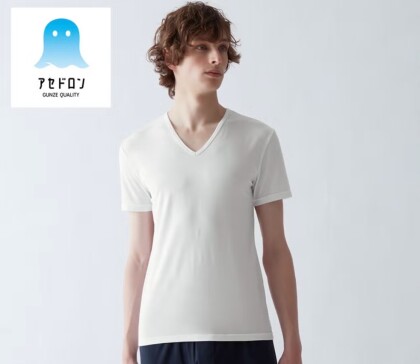 イヤな汗のベタつき解消！