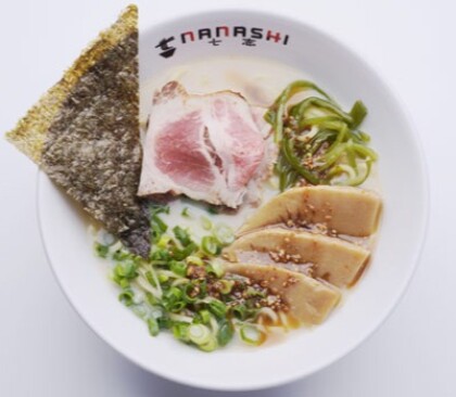 【期間限定】「七志」「こくまろ」がたまメシ。に登場！