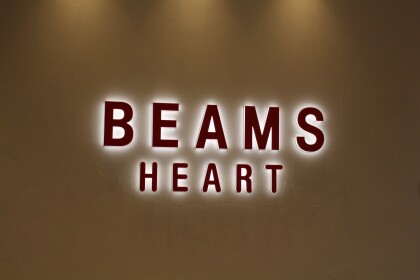 BEAMS HEART オープン‼️