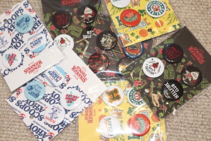【 STRANGER THINGS × BEAMS HEART 】