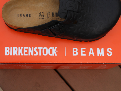 【50周年別注】～BEAMS 50周年アイテム入荷しました〜　Part.1