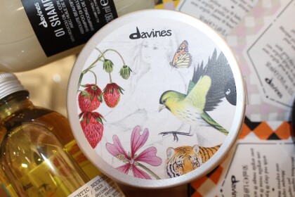 davines（ダヴィネス）