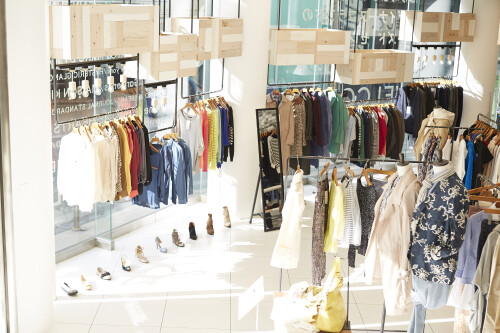 【NEW SHOP OPEN!!】ユーズドセレクトショップ「ラグタグ」