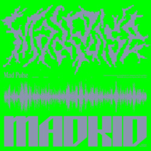 【銀座山野楽器】MADKID  12th SINGLE「Mad Pulse」発売記念イベント　第1弾発表！