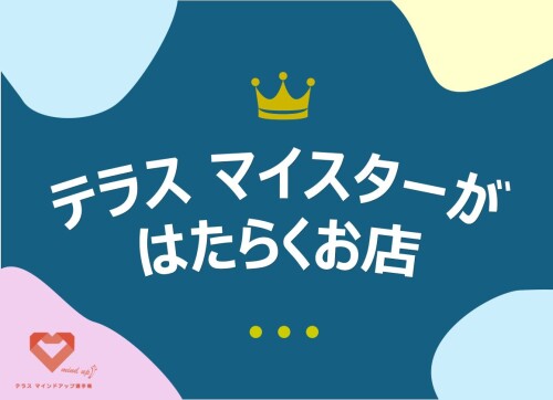 テラスマイスターのご紹介