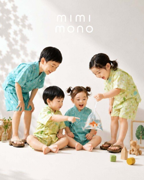 【mimimono】POP UP SHOP