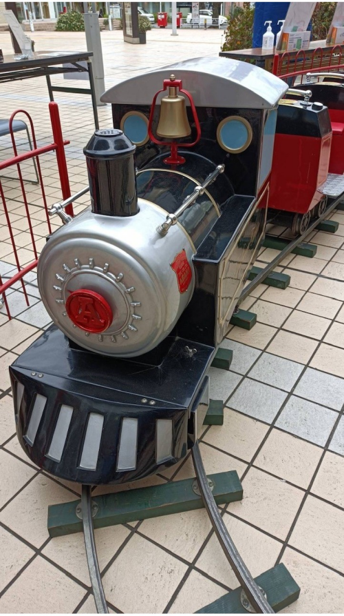 のるるんコラボレーショングッズ発売記念鉄道イベント | イベント＆ニュース | たまプラーザ テラス