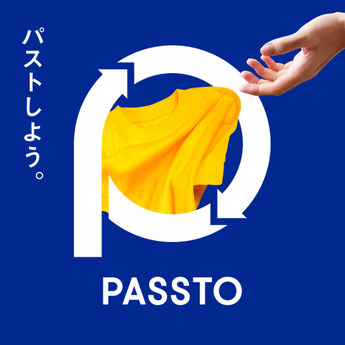 衣料品回収「PASSTO」実施中！