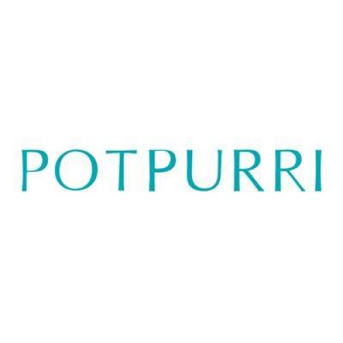 【POTPURRI】POP UP SHOP